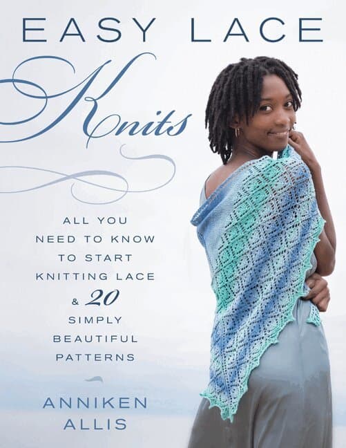 Easy Lace Knits