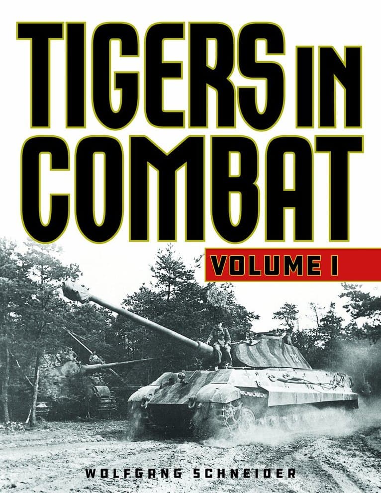 Tigers in Combat