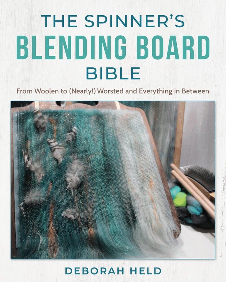 Spinner's Blending Board Bible
