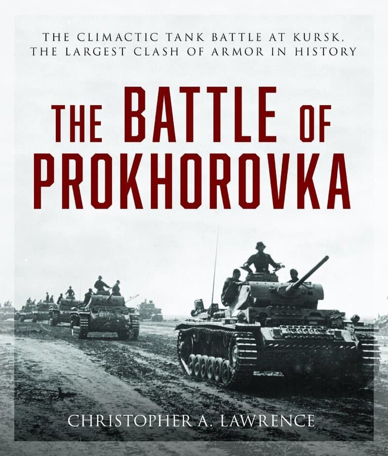 Battle of Prokhorovka