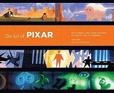 Art of Pixar 25th Anniversary