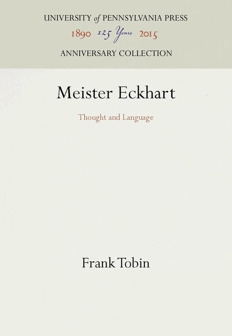 Meister Eckhart
