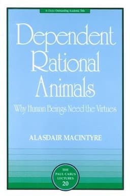 Dependent Rational Animals