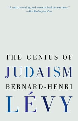 Genius of Judaism