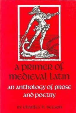 Primer of Medieval Latin