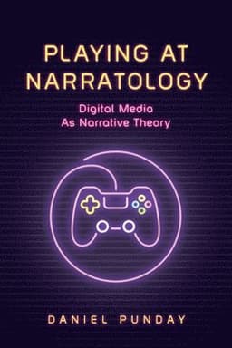 Playing at Narratology