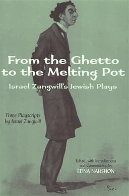 From the Ghetto to the Melting Pot
