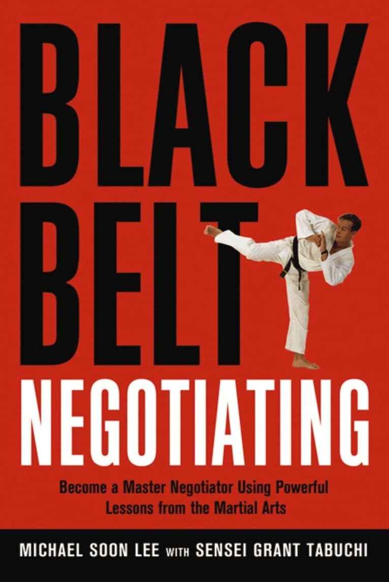 Black Belt Negotiating