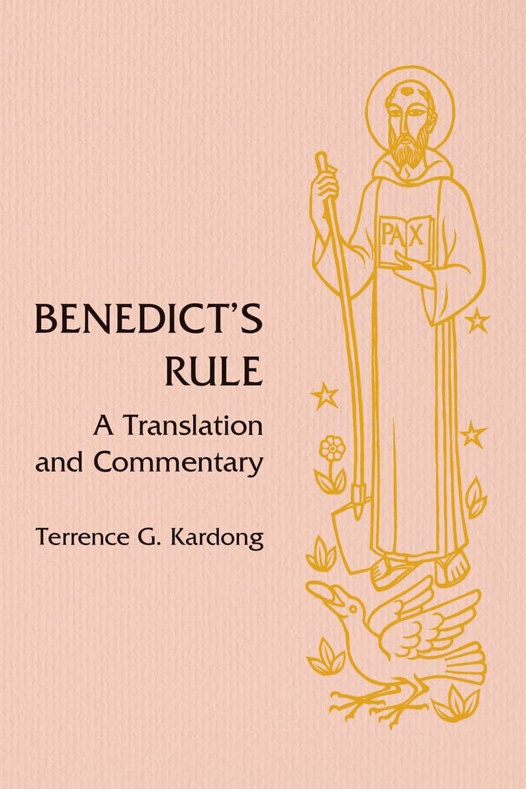 Benedict's Rule