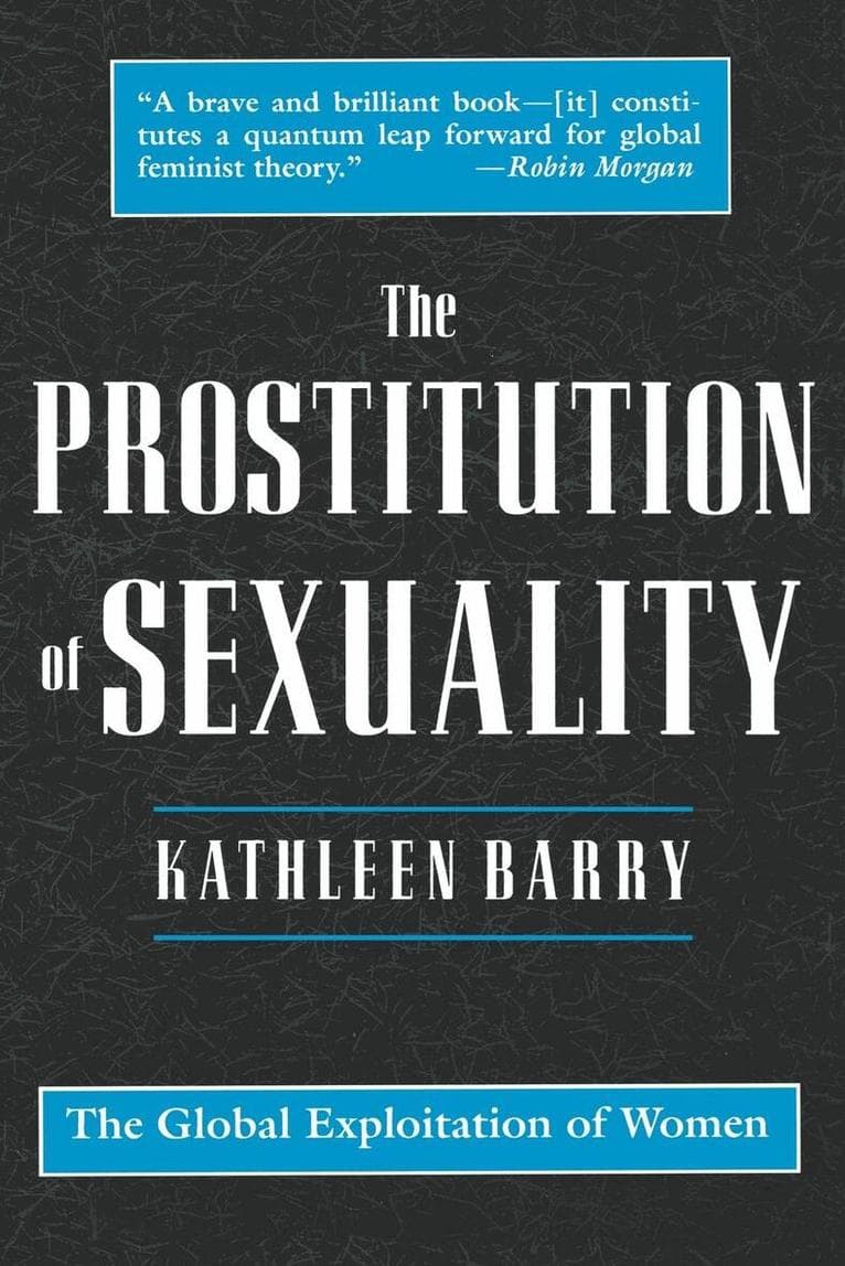 Prostitution of Sexuality