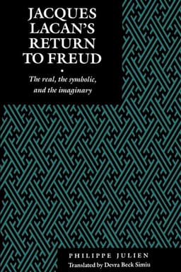 Jacques Lacan's Return to Freud