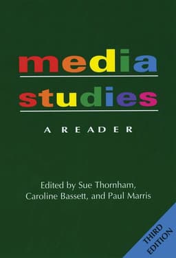 Media Studies