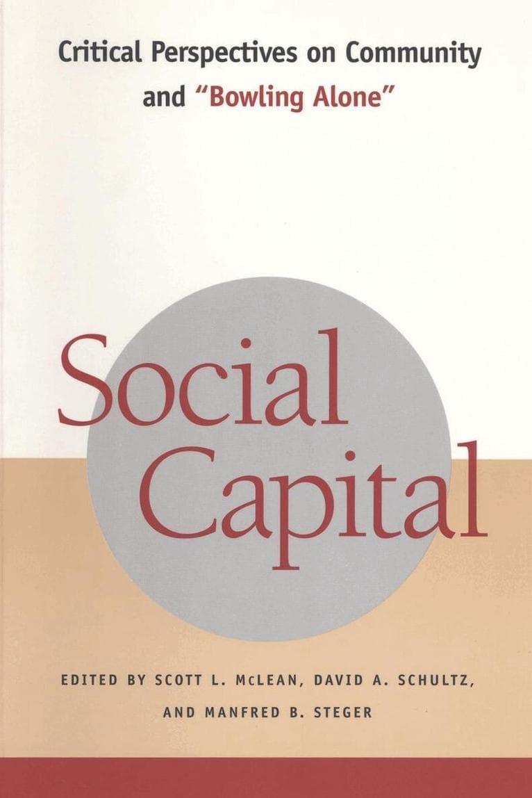 Social Capital
