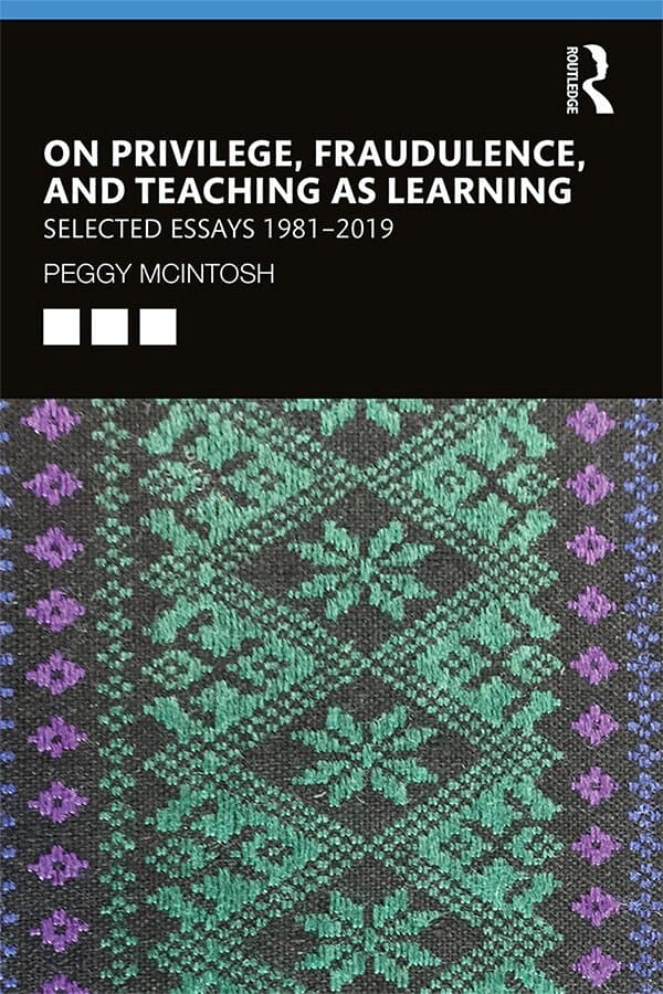 On Privilege, Fraudulence, and Teaching As Learning