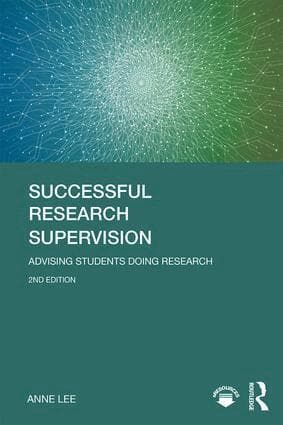 Successful Research Supervision