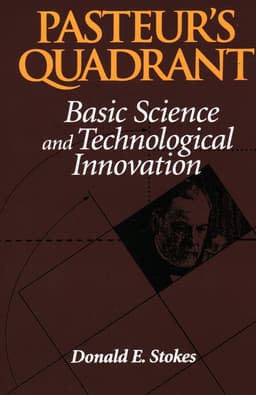 Pasteur's Quadrant