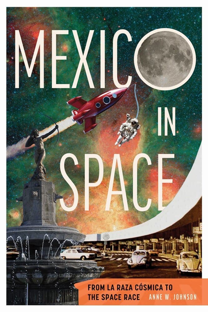 Mexico in Space