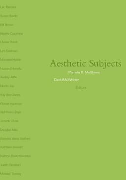 Aesthetic Subjects