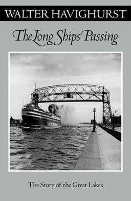 Long Ships Passing
