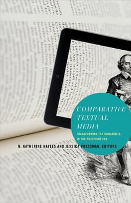 Comparative Textual Media