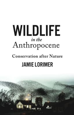 Wildlife in the Anthropocene