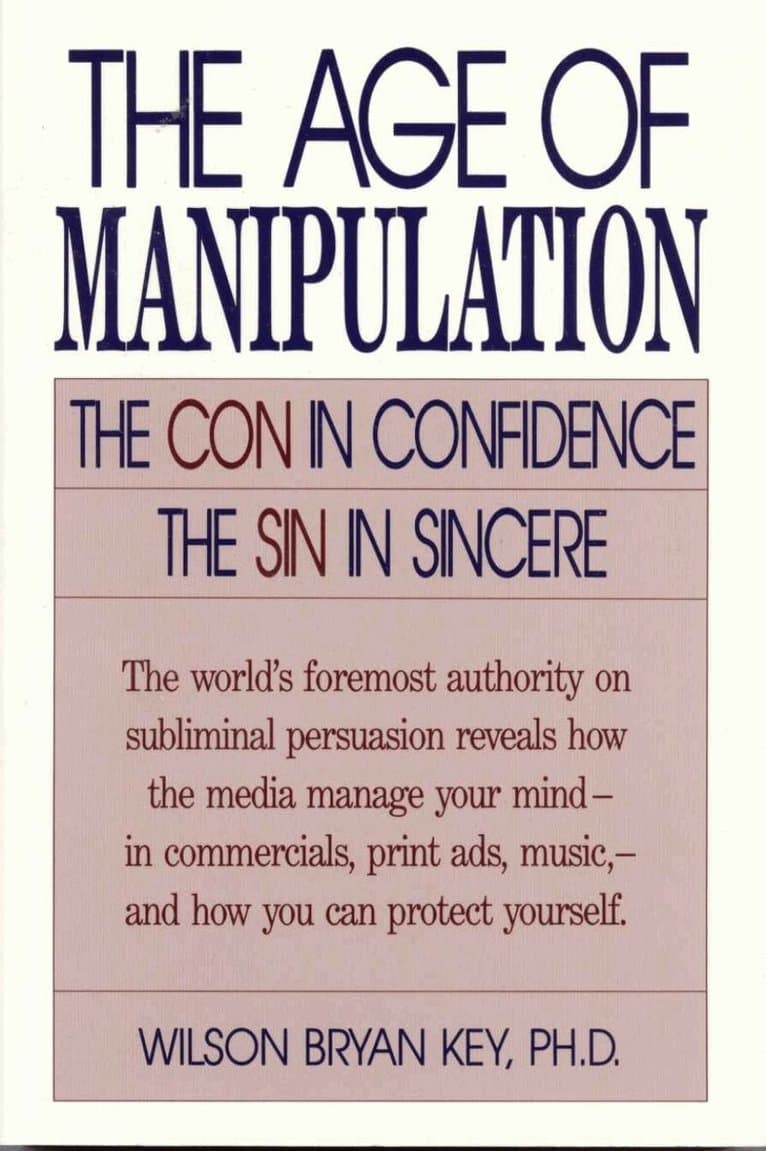 Age of Manipulation