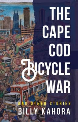 Cape Cod Bicycle War
