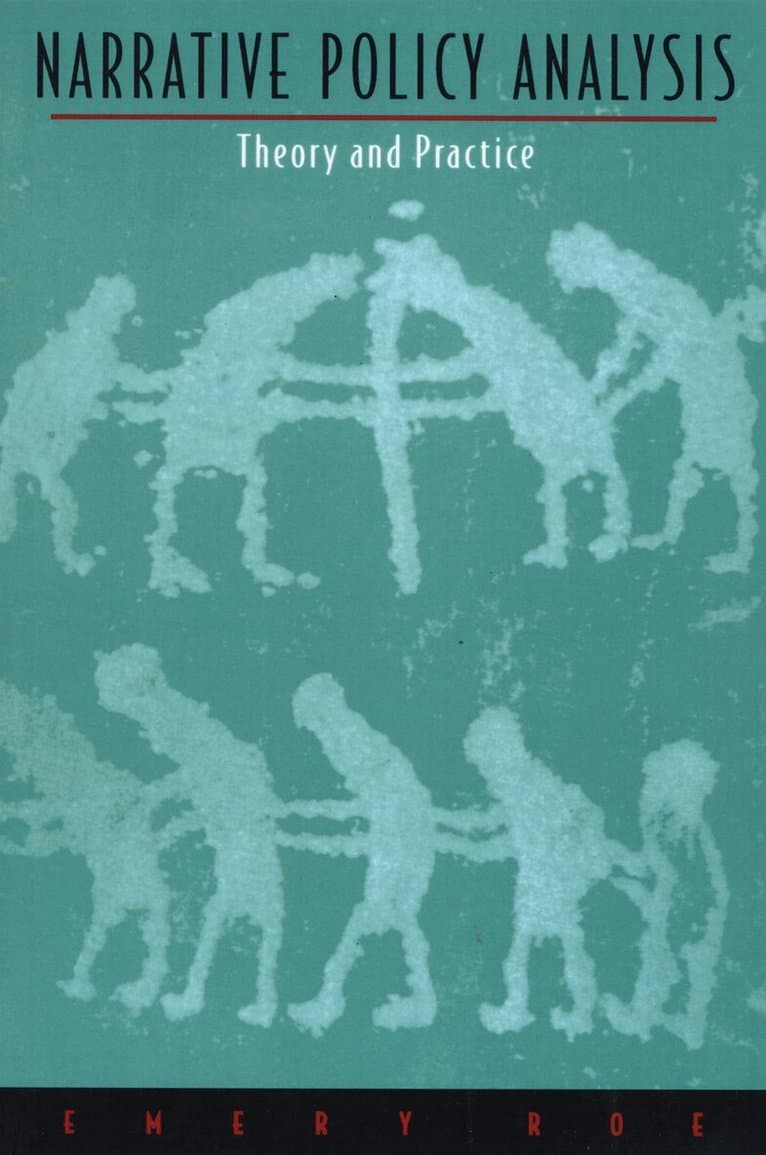 Narrative Policy Analysis