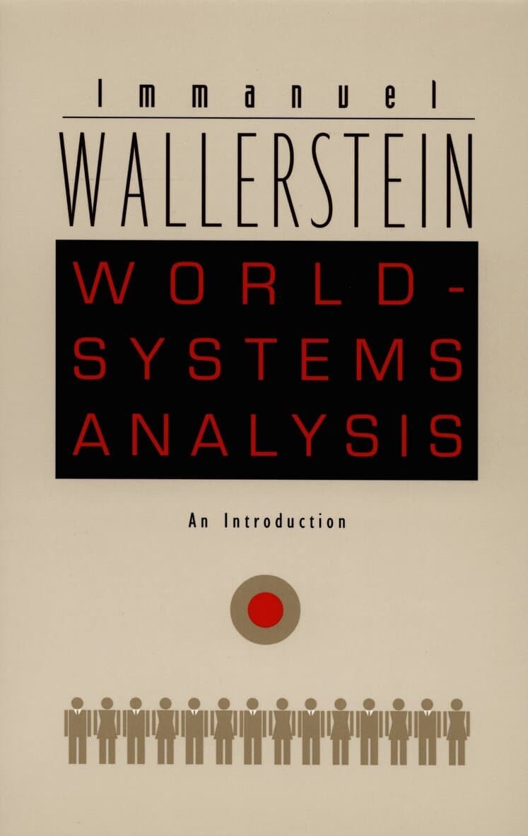 World-Systems Analysis