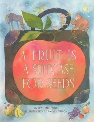 Fruit Is a Suitcase for Seeds