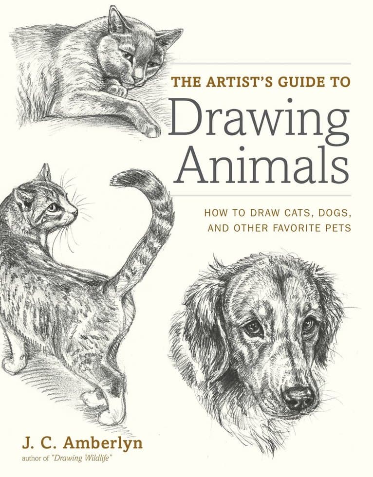 Artist′s Guide to Drawing Animals, The