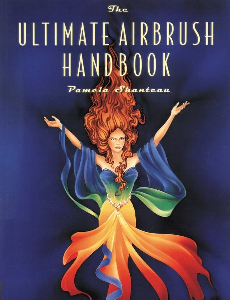 Ultimate Airbrush Handbook, The
