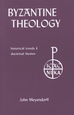 Byzantine Theology