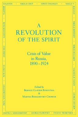 Revolution of the Spirit