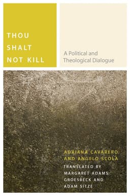 Thou Shalt not Kill