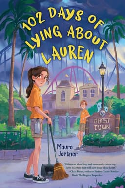 102 Days of Lying About Lauren