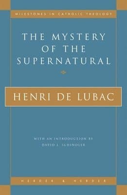 Mystery of the Supernatural