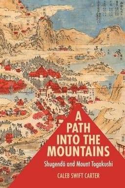 Path Into the Mountains