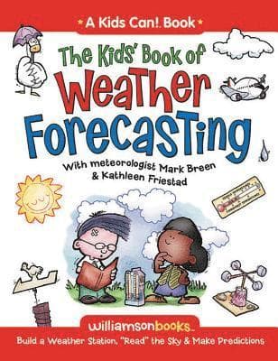 Kids' Book of Weather Forecasting