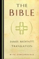 Bible – James Moffatt Translation