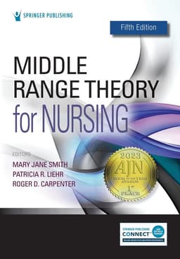 Middle Range Theory for Nursing