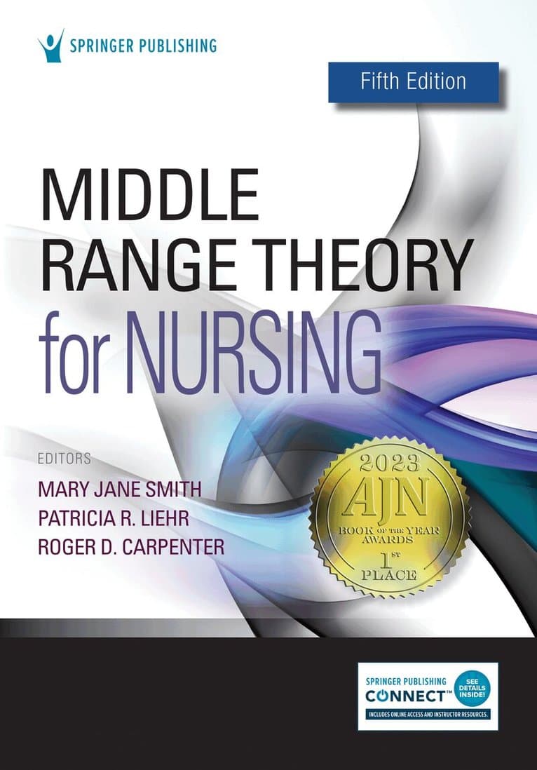 Middle Range Theory for Nursing