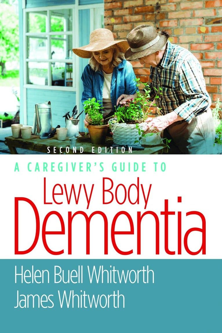 Caregiver's Guide to Lewy Body Dementia