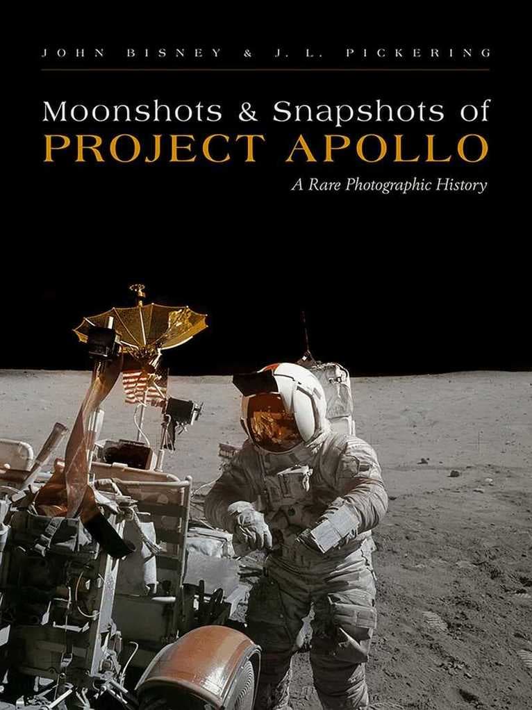 Picturing Apollo 11