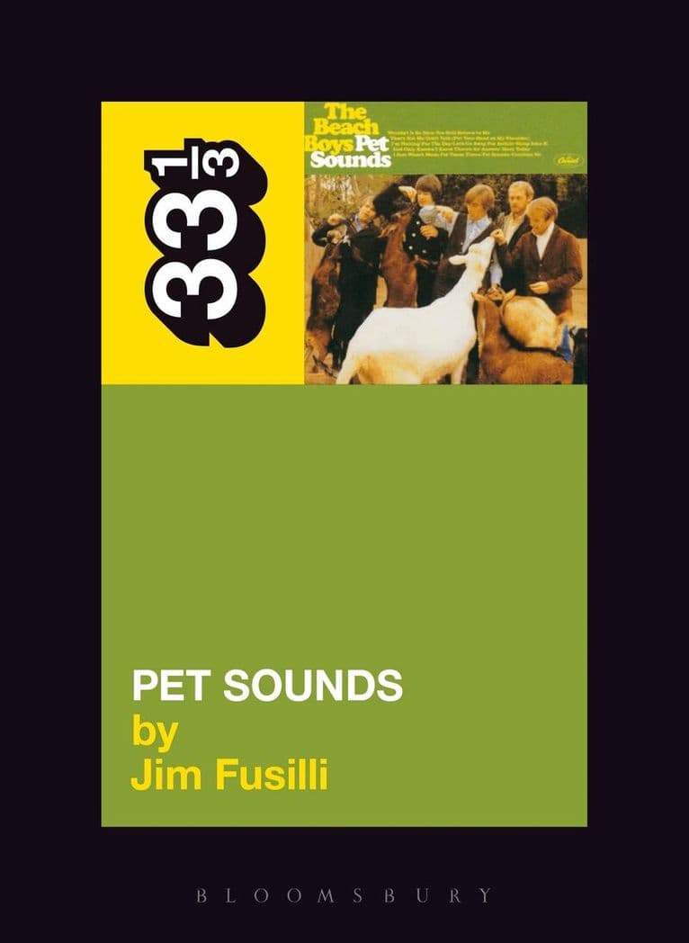 Beach Boys' Pet Sounds