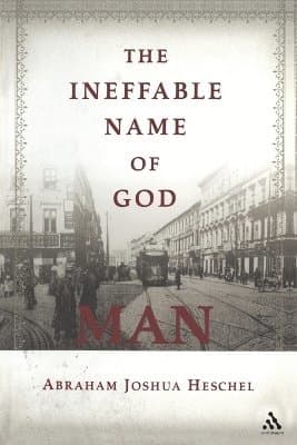 Ineffable Name of God: Man