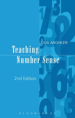 Teaching Number Sense