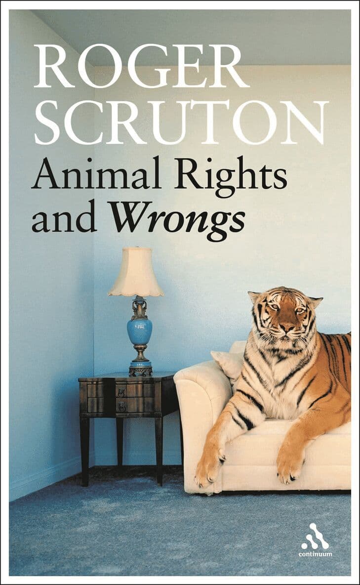 Animal Rights and Wrongs