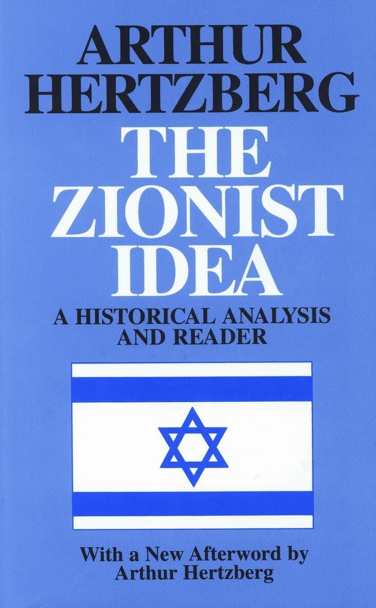 Zionist Idea
