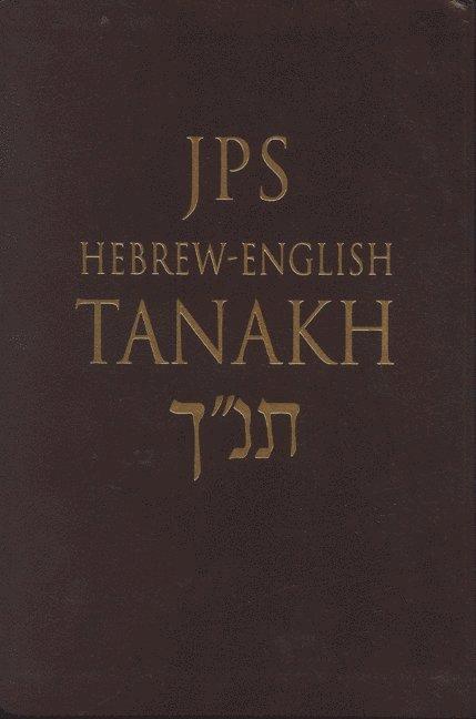 JPS Hebrew-English TANAKH